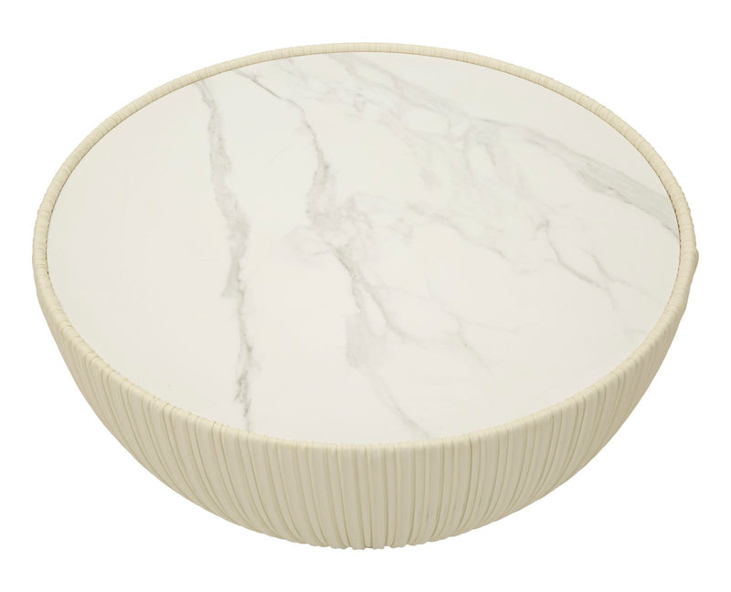 Tavolino da caffe' elge cm ø 71x38