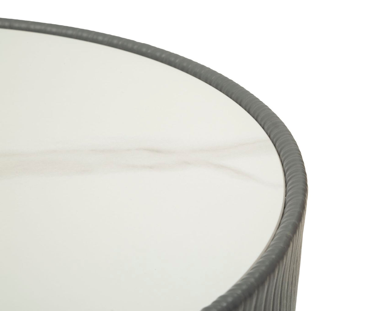 Tavolino da caffe' elge cm ø 46x45