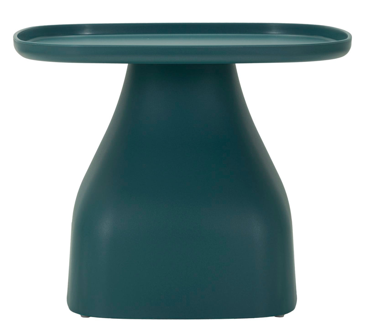 Tavolinetto gea blu cm 48x48x38