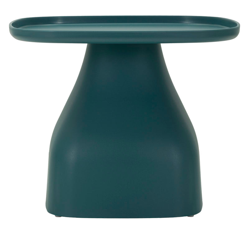 Tavolinetto gea blu cm 48x48x38