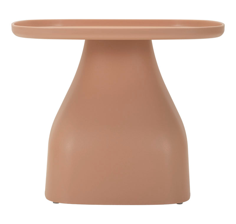 Tavolinetto gea rosa cm 48x48x38