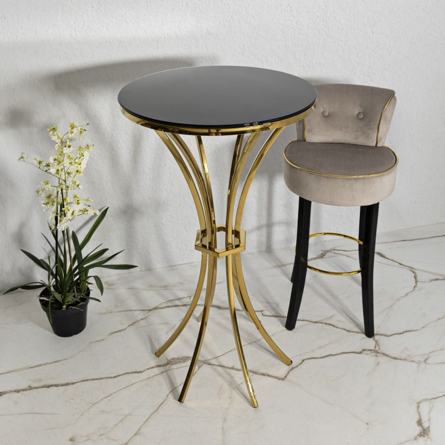 Tavolo bar shanty cm ø 60x108