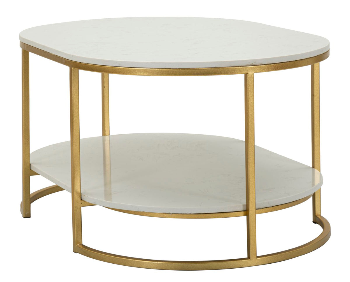 Tavolo da caffe' izmir cm 90x60x45