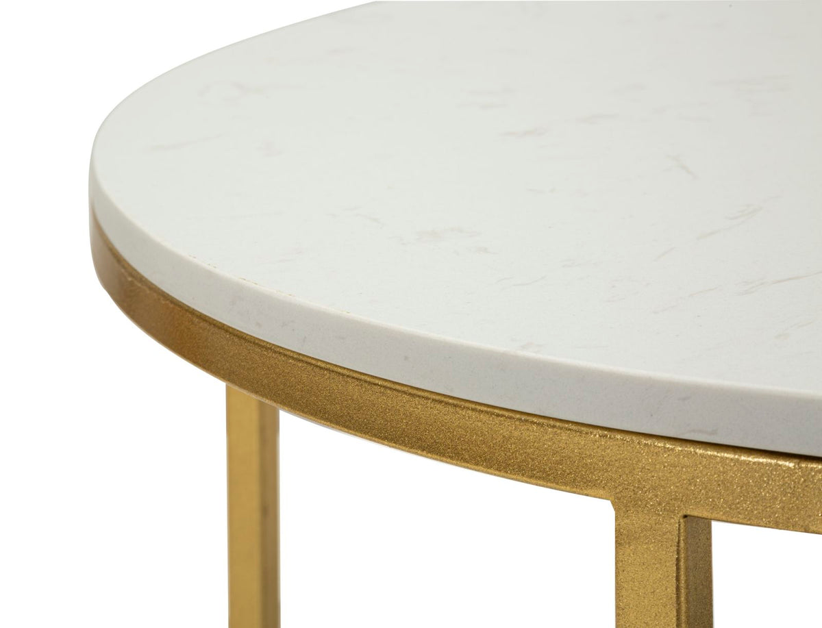 Tavolo da caffe' izmir cm 90x60x45