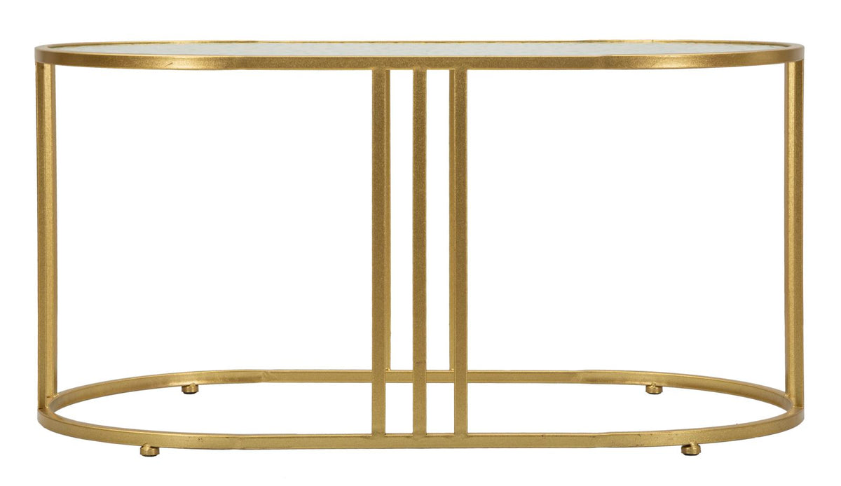 Tavolo da caffe' antalia cm 90x50x45
