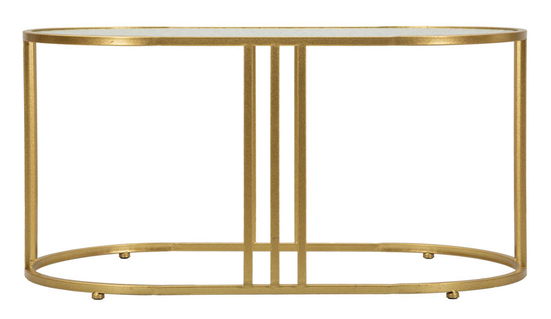 Tavolo da caffe' antalia cm 90x50x45