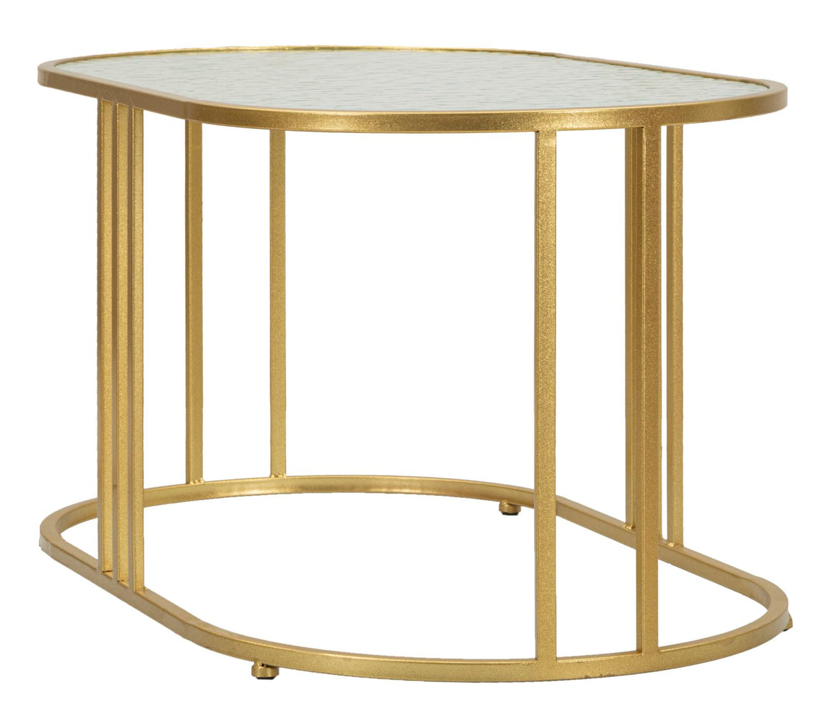 Tavolo da caffe' antalia cm 90x50x45