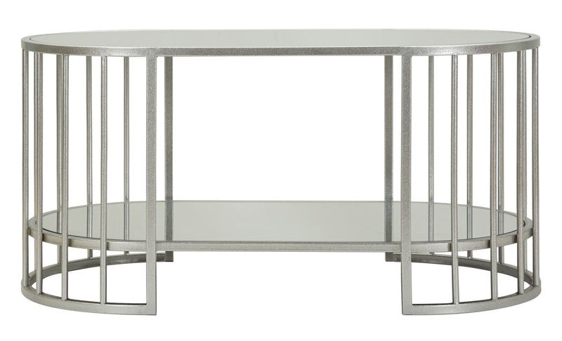 Tavolo da caffe' smirne cm 90x50x45