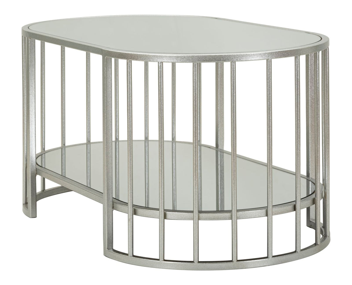Tavolo da caffe' smirne cm 90x50x45