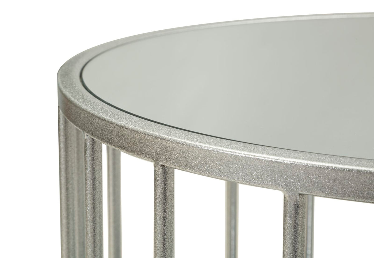 Tavolo da caffe' smirne cm 90x50x45