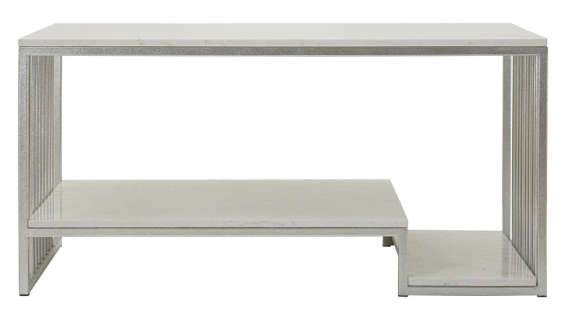 Tavolo da caffe' kayseri cm 90x60x45