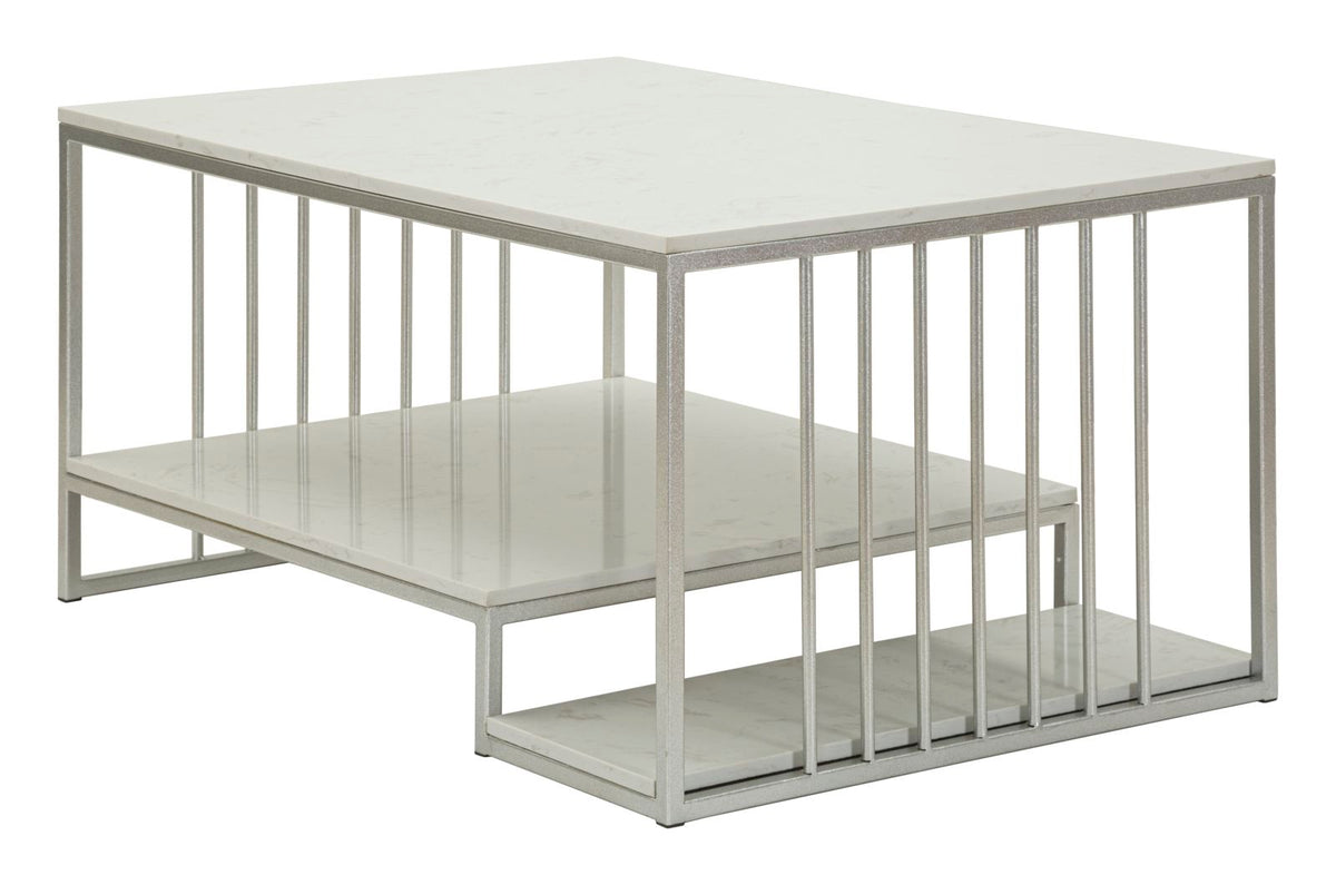 Tavolo da caffe' kayseri cm 90x60x45
