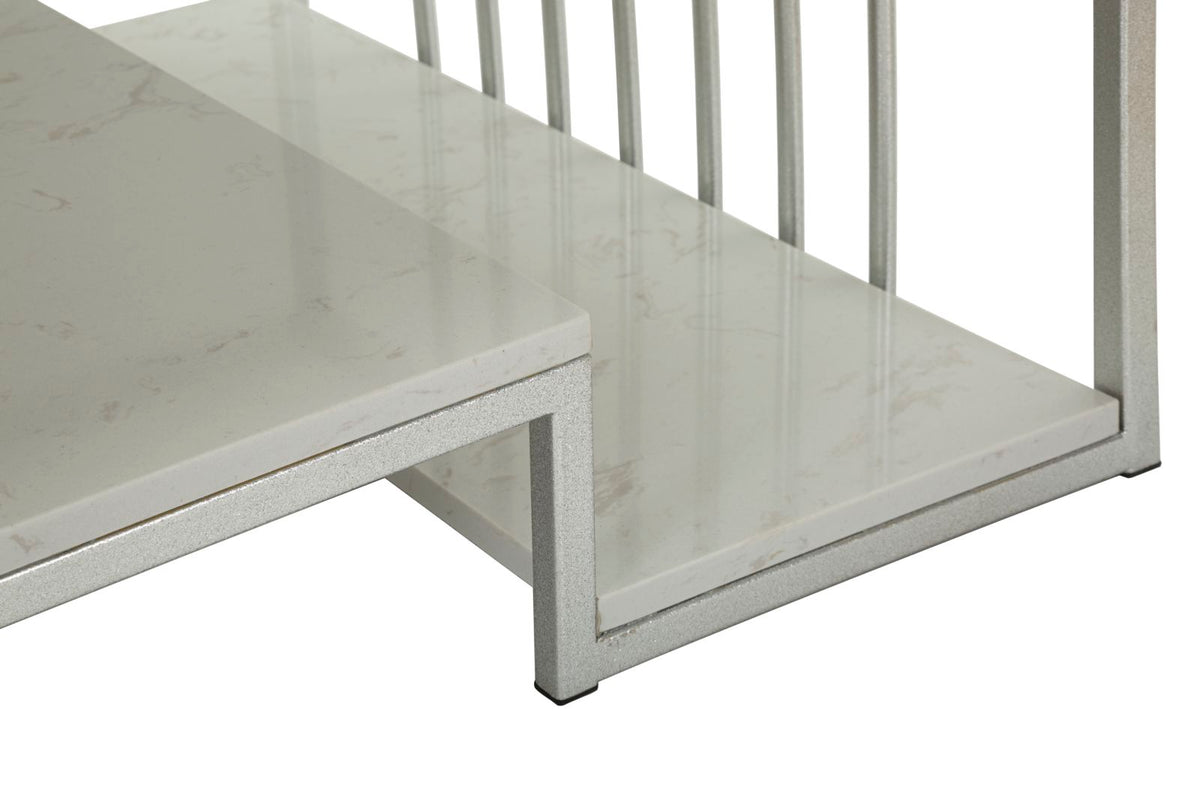 Tavolo da caffe' kayseri cm 90x60x45