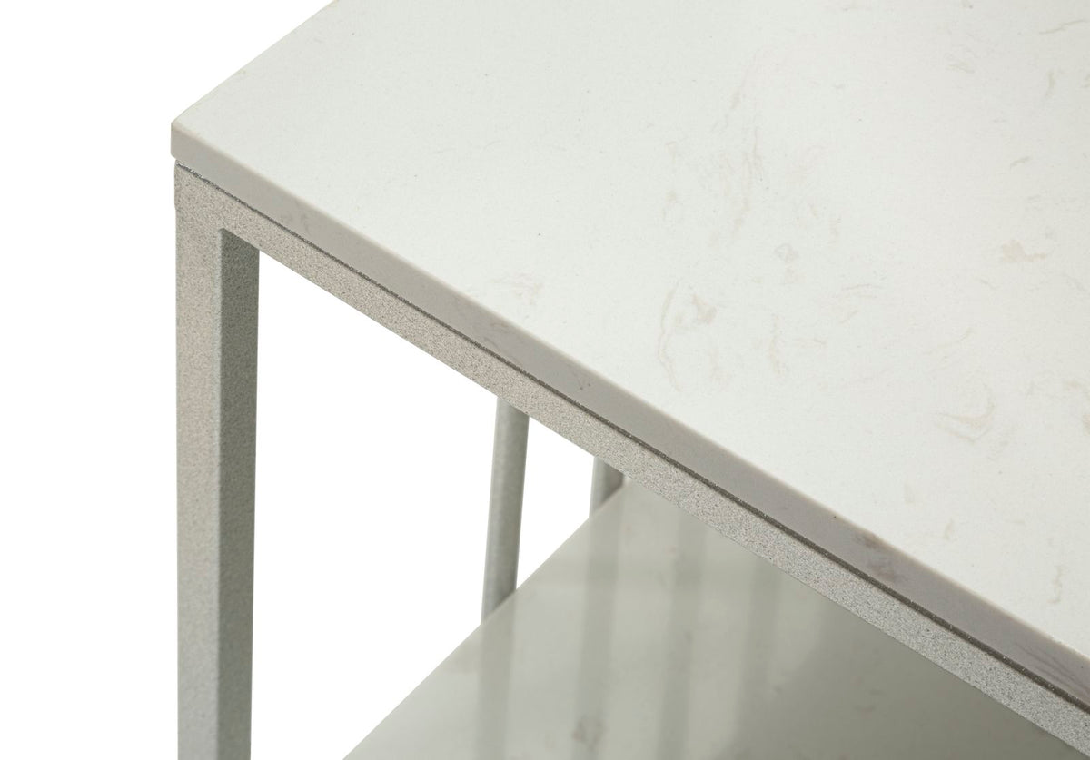 Tavolo da caffe' kayseri cm 90x60x45