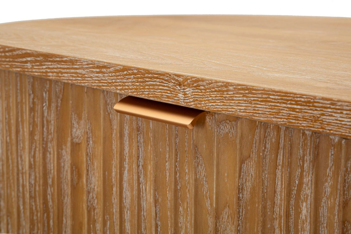 Mauro Ferretti Mobiletto Goteborg 81 x 46 x 82 cm