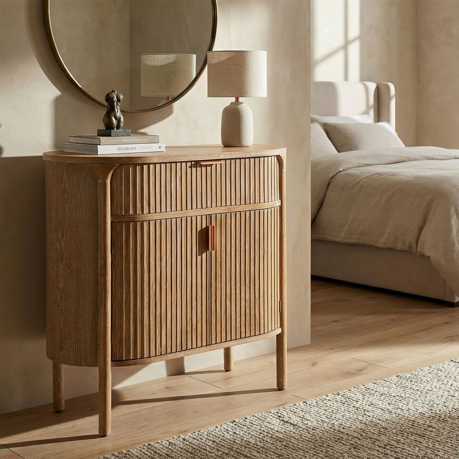 Mauro Ferretti Mobiletto Goteborg 81 x 46 x 82 cm