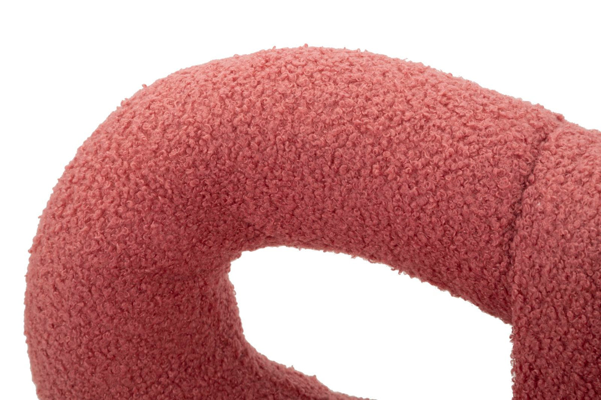 Mauro Ferretti Sedia Mini Ilary Rosa Ø 40 x 67 cm (altezza Seduta 46)