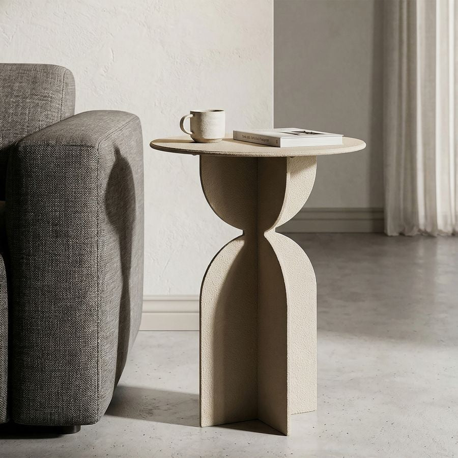 Mauro Ferretti Tavolinetto Dune Ø 45 x 58 cm