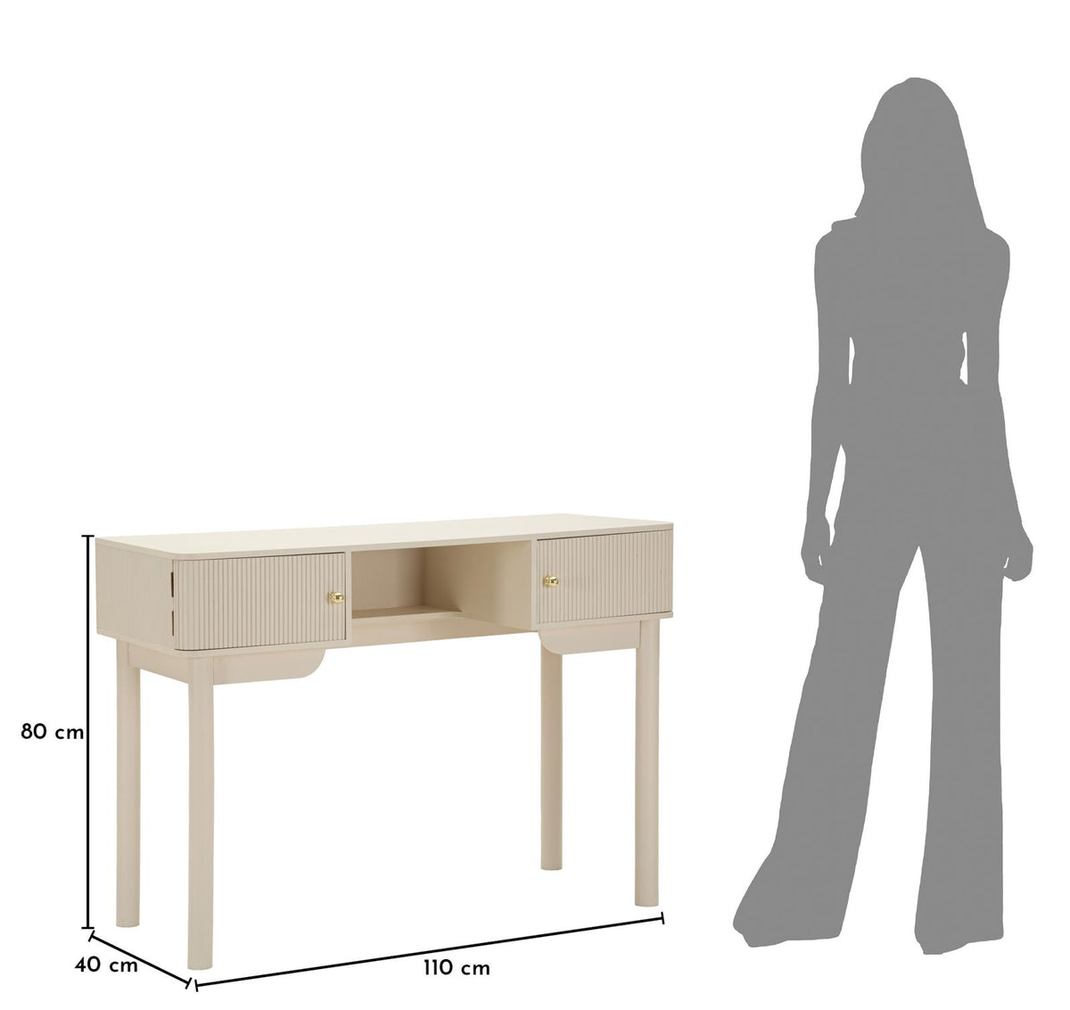 Toletta shy cm 110x40x80