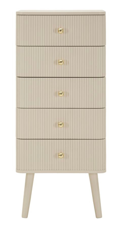 Cassettiera shy cm 37,5x34x89
