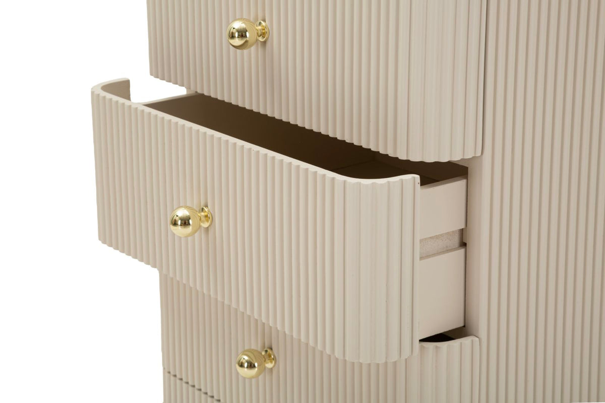 Cassettiera shy cm 37,5x34x89