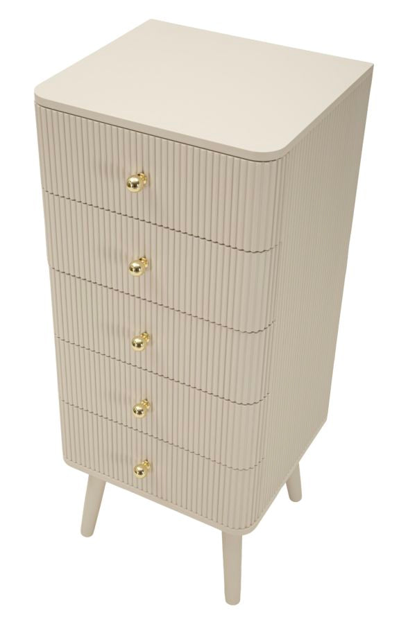 Cassettiera shy cm 37,5x34x89