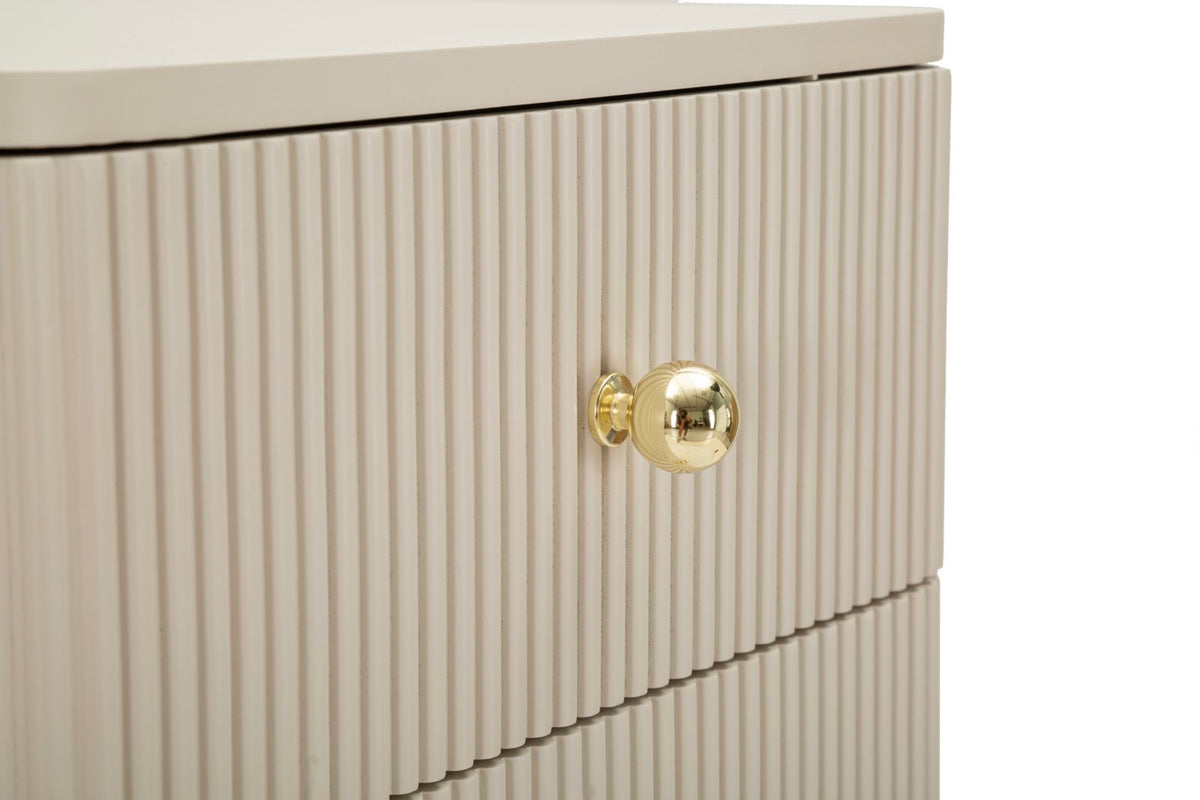 Cassettiera shy cm 37,5x34x89