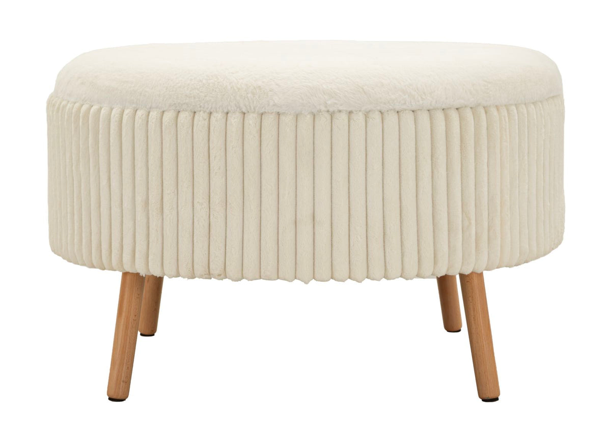 Puff goteborg big cm ø 83x56