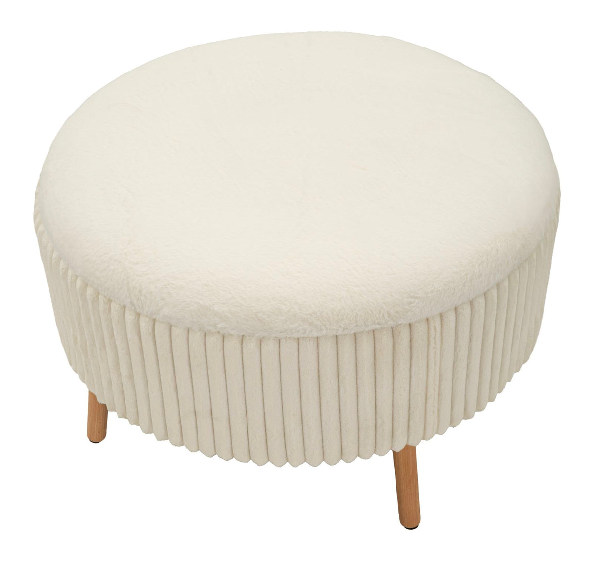 Puff goteborg big cm ø 83x56