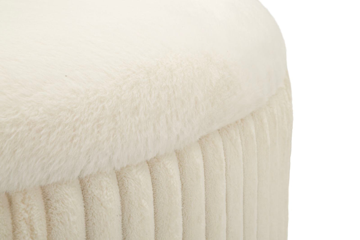 Puff goteborg big cm ø 83x56