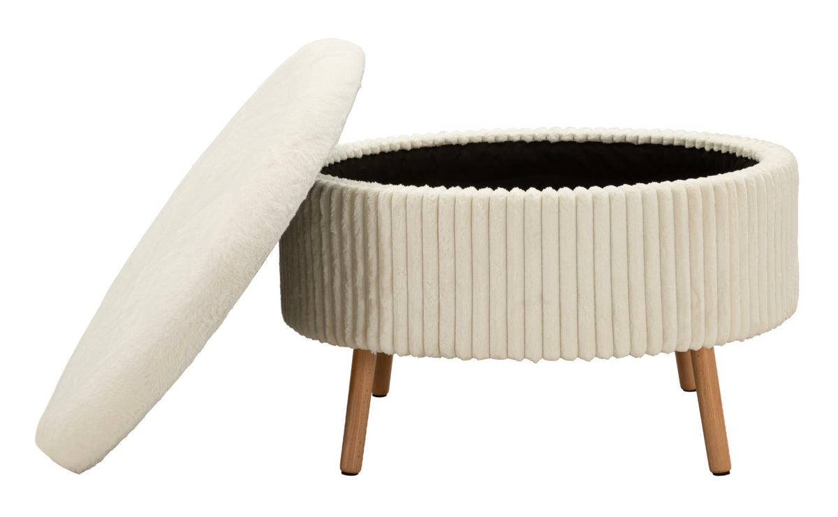 Puff goteborg big cm ø 83x56