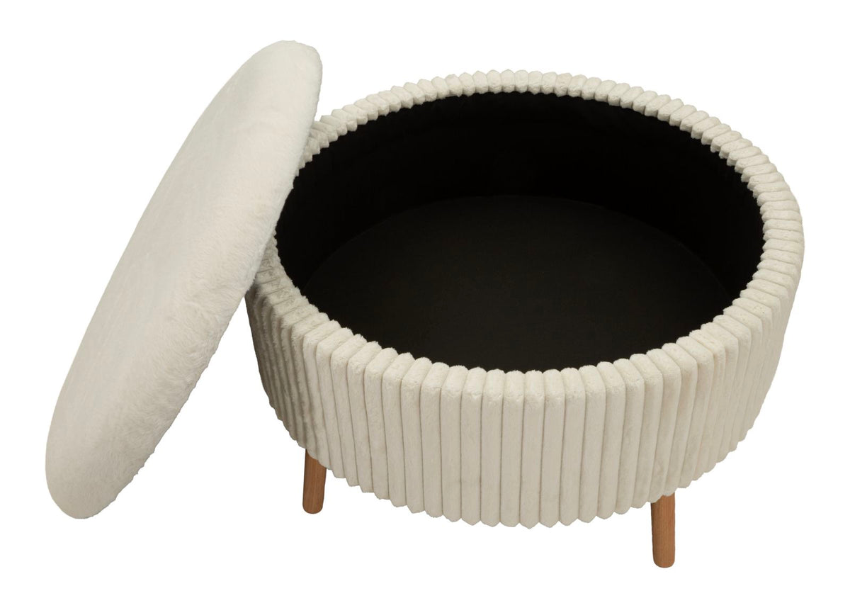 Puff goteborg big cm ø 83x56