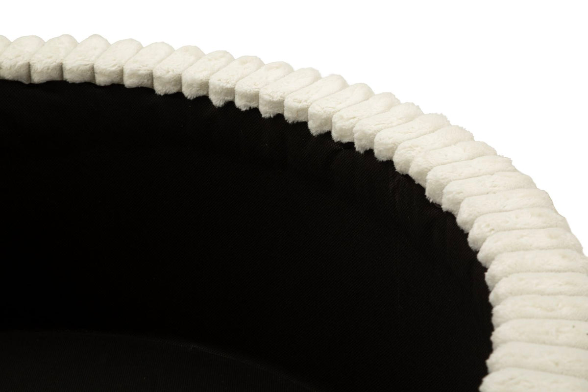 Puff goteborg big cm ø 83x56