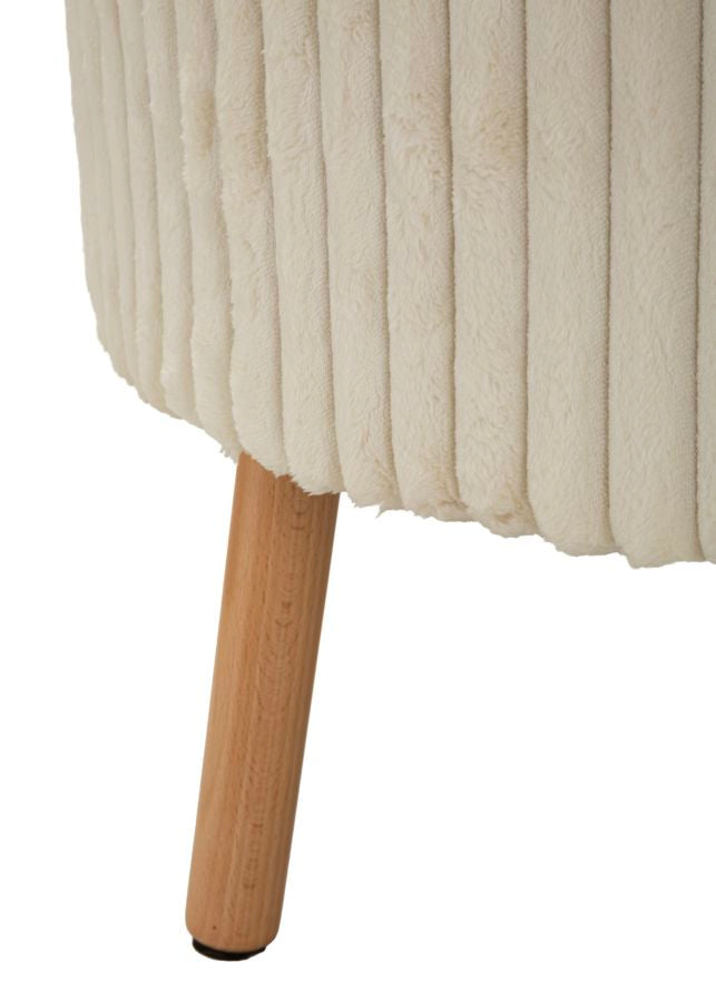Puff goteborg big cm ø 83x56