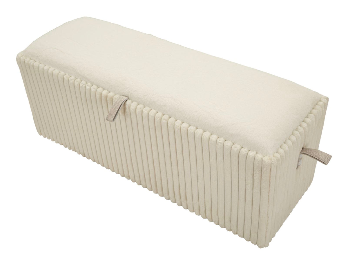 Panca c/contenitore goteborg cm 113x41x44