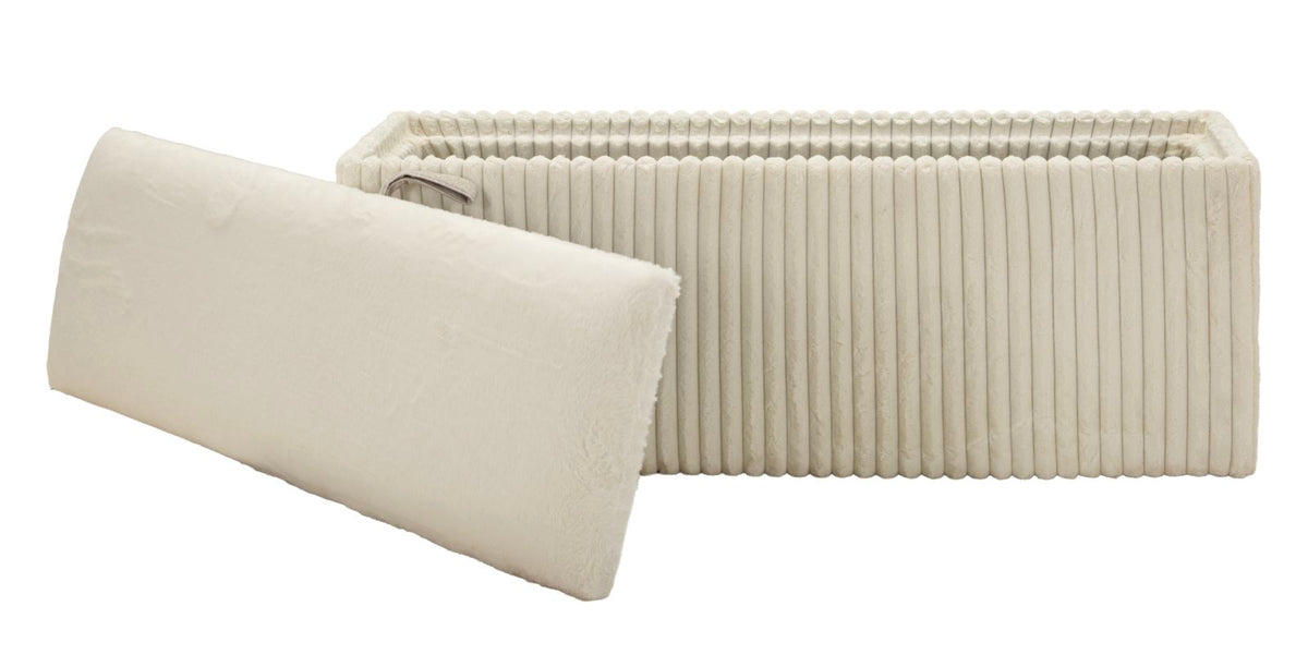 Panca c/contenitore goteborg cm 113x41x44