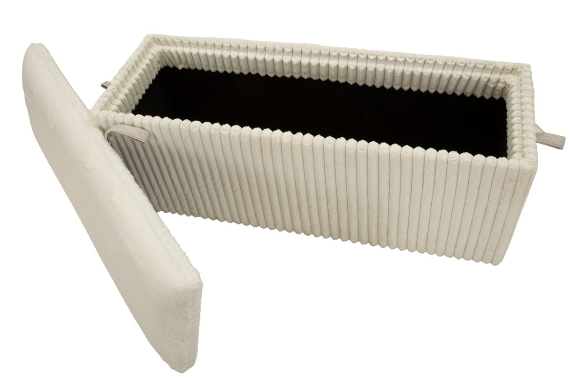 Panca c/contenitore goteborg cm 113x41x44