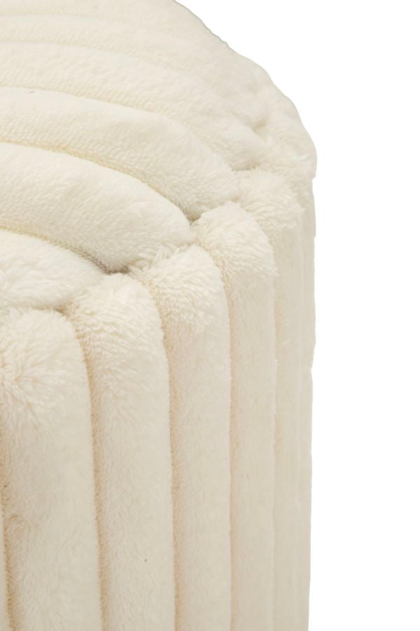 Puff goteborg coppia cm ø 40x42-31x32