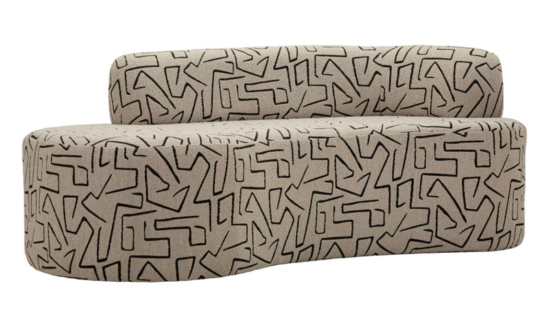 Divanetto nairobi cm 176x91,5x69