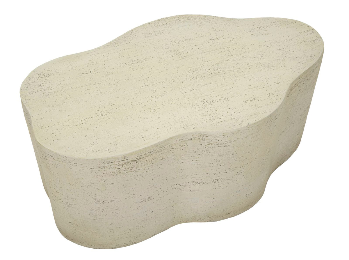 Tavolino da caffe' cloud cm 92,5x55x40
