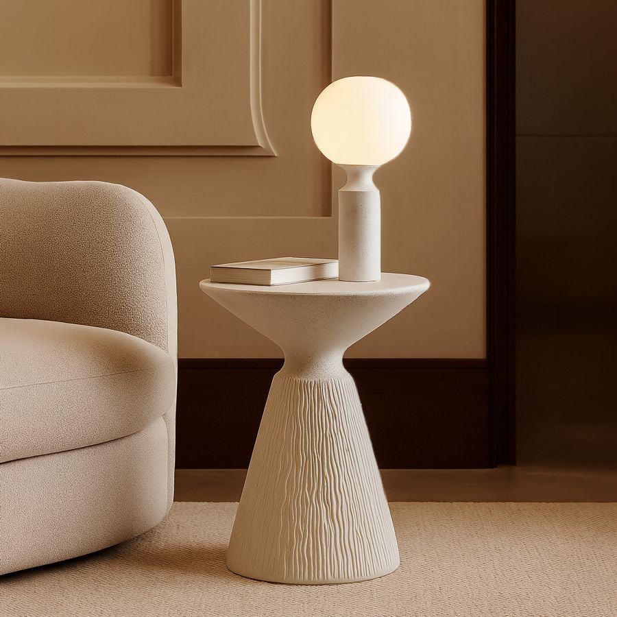 Tavolinetto cone cm ø 40x53