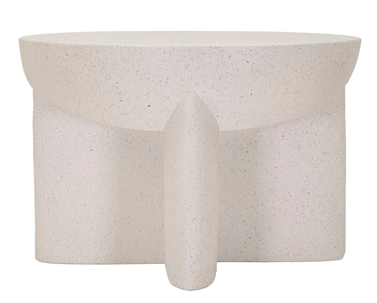 Tavolino da caffe' history cm ø 63,8x42,5