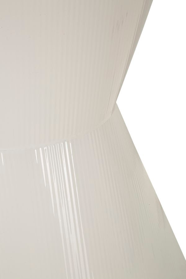 Tavolinetto in metallo oyo cm ø 45x55