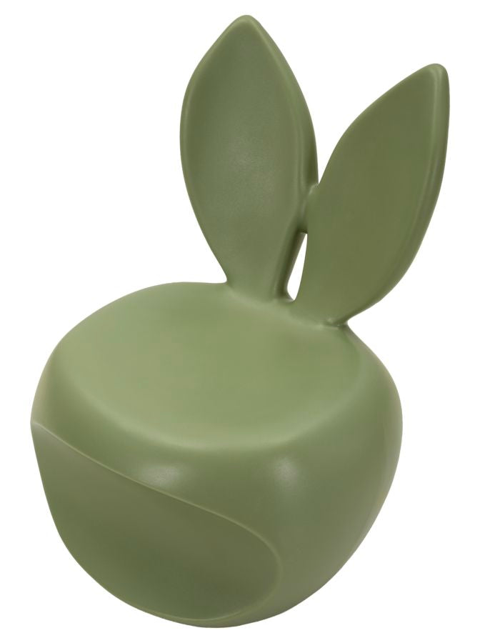 Sedia bunny verde cm 57x55x79 (altezza seduta cm 39)
