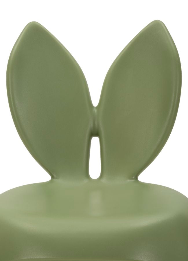Sedia bunny verde cm 57x55x79 (altezza seduta cm 39)