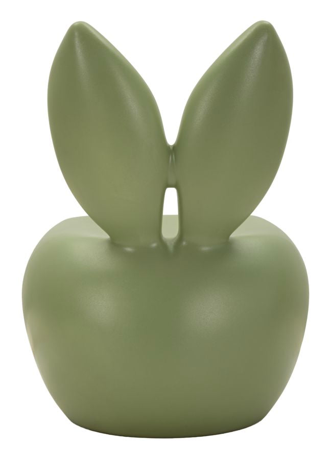 Sedia bunny verde cm 57x55x79 (altezza seduta cm 39)