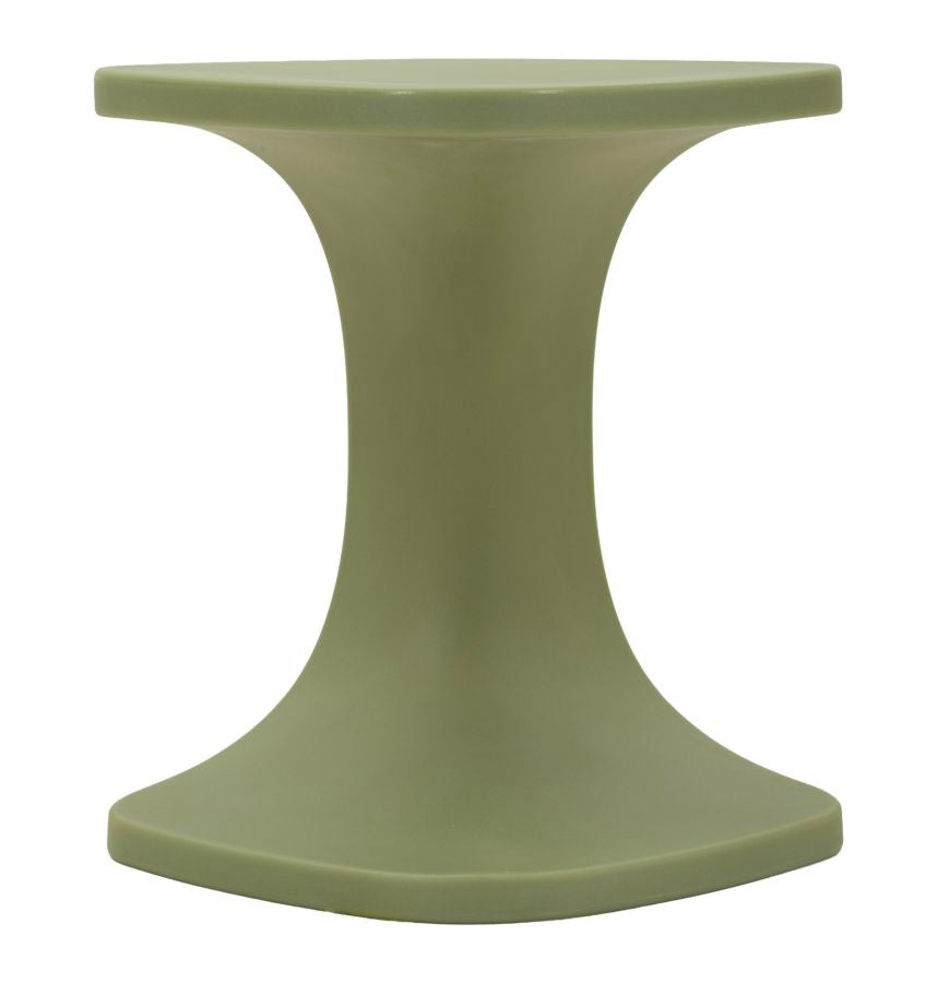 Tavolinetto ibiza verde cm 42x42x52