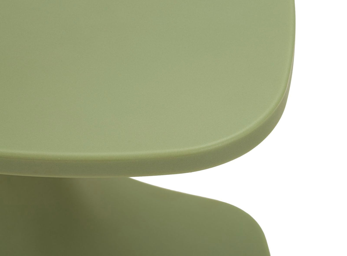 Tavolinetto ibiza verde cm 42x42x52