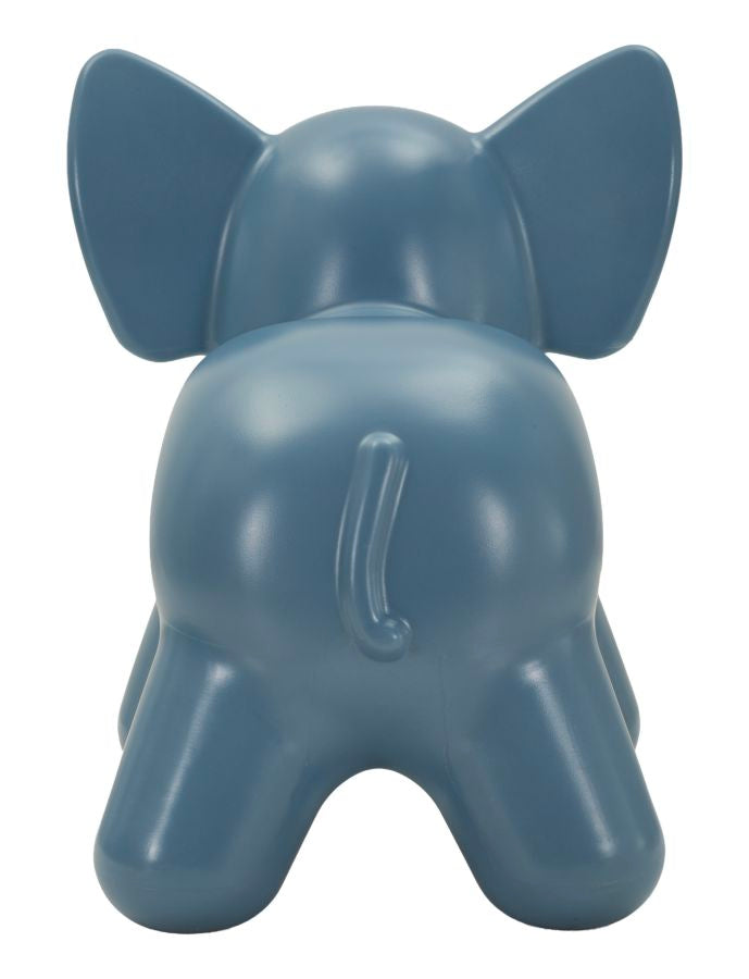 Sgabello elephant blu cm 86x46x56