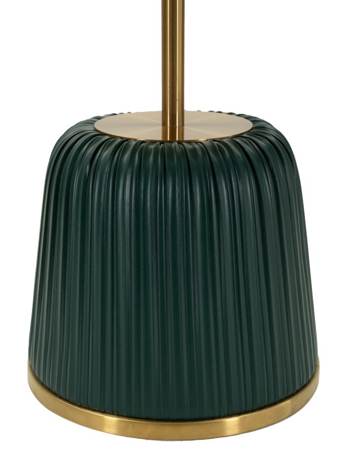 Tavolinetto egle verde cm ø 40x55